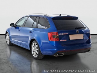 Škoda Octavia RS RS RS 2.0 TSI 2013