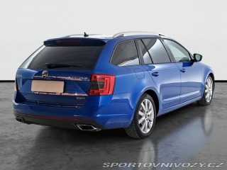 Škoda Octavia RS RS RS 2.0 TSI 2013