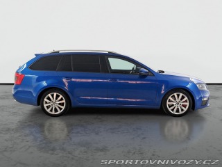 Škoda Octavia RS RS RS 2.0 TSI 2013