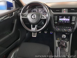 Škoda Octavia RS RS RS 2.0 TSI 2013