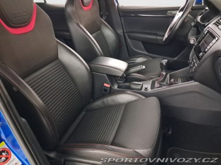 Škoda Octavia RS RS RS 2.0 TSI 2013