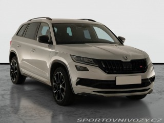 Škoda Kodiaq RS RS RS 2.0 TDI