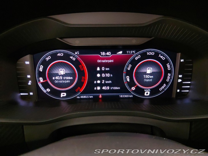 Škoda Kodiaq RS RS RS 2.0 TDI 2019