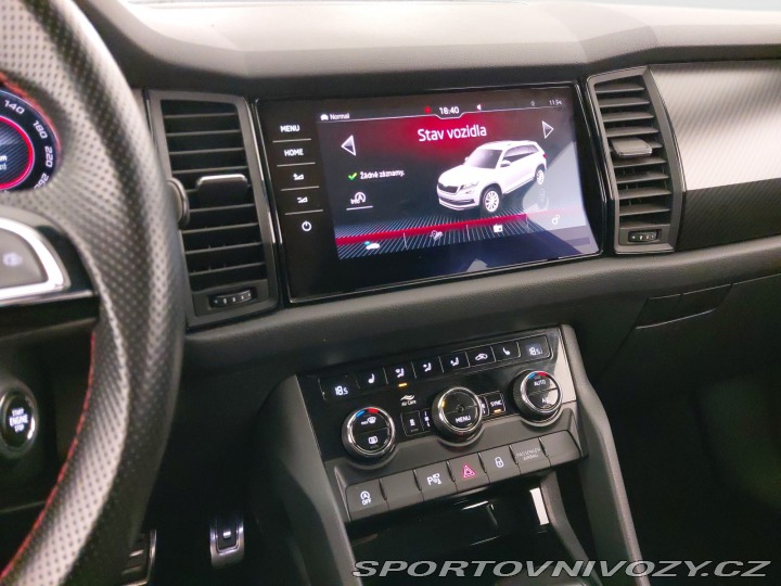 Škoda Kodiaq RS RS RS 2.0 TDI 2019