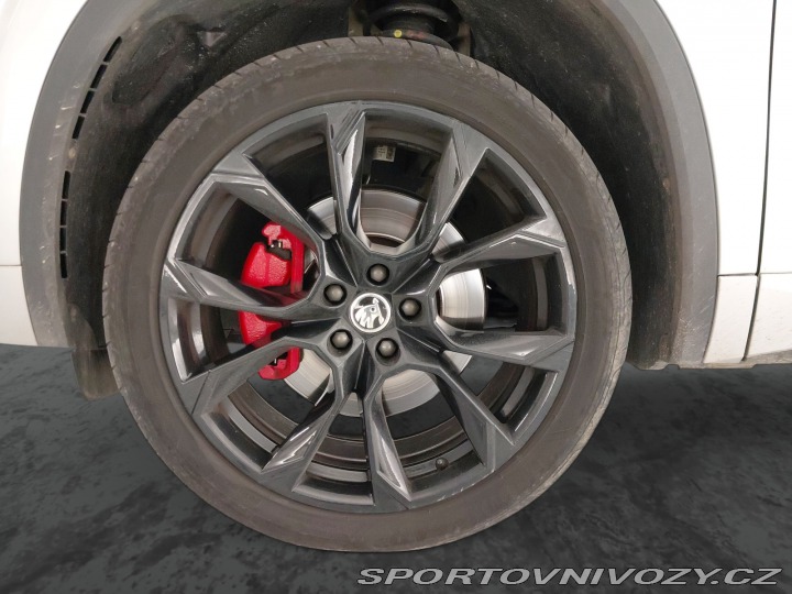 Škoda Kodiaq RS RS RS 2.0 TDI 2019