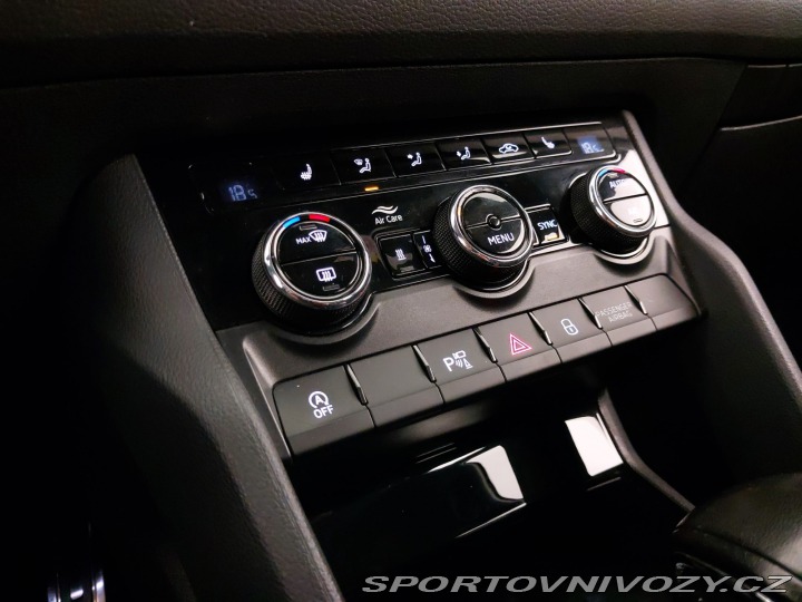 Škoda Kodiaq RS RS RS 2.0 TDI 2019