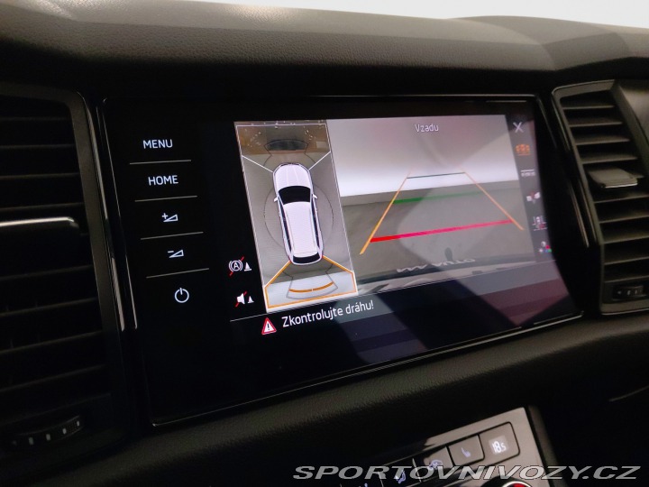 Škoda Kodiaq RS RS RS 2.0 TDI 2019