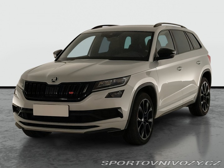 Škoda Kodiaq RS RS RS 2.0 TDI 2019