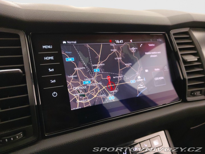 Škoda Kodiaq RS RS RS 2.0 TDI 2019