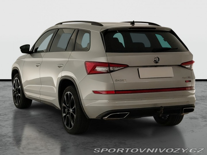 Škoda Kodiaq RS RS RS 2.0 TDI 2019