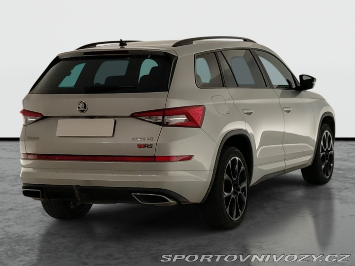 Škoda Kodiaq RS RS RS 2.0 TDI 2019