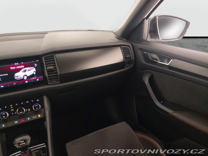 Škoda Kodiaq RS RS RS 2.0 TDI 2019