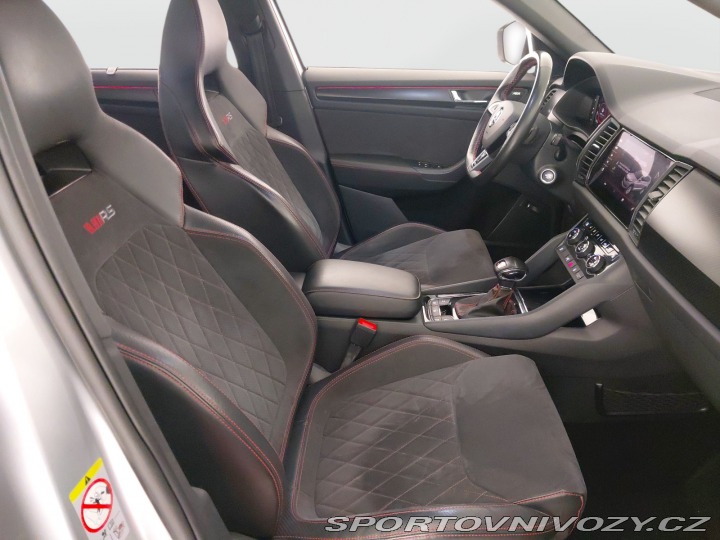 Škoda Kodiaq RS RS RS 2.0 TDI 2019