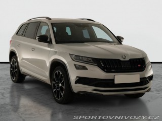 Škoda Kodiaq RS RS RS 2.0 TDI 2019