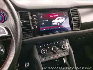 Škoda Kodiaq RS RS RS 2.0 TDI 2019