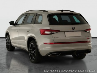 Škoda Kodiaq RS RS RS 2.0 TDI 2019