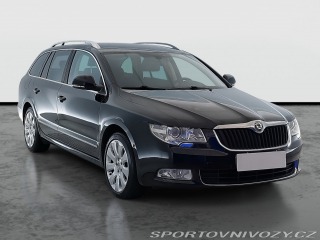 Škoda Superb 3.6 FSI V6