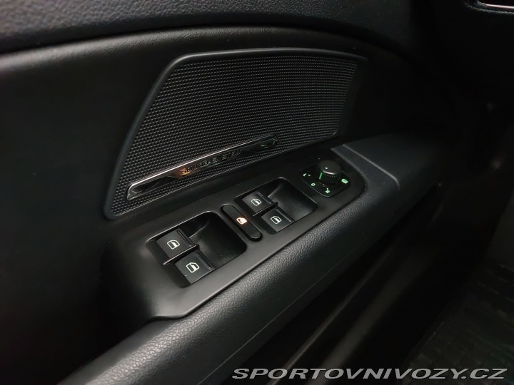 Škoda Superb 3.6 FSI V6 2013