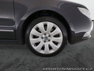 Škoda Superb 3.6 FSI V6 2013