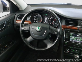 Škoda Superb 3.6 FSI V6 2013