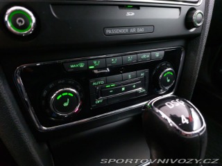 Škoda Superb 3.6 FSI V6 2013