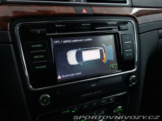 Škoda Superb 3.6 FSI V6 2013