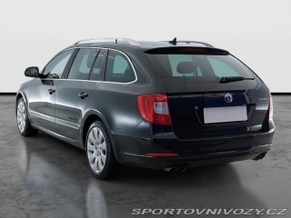 Škoda Superb 3.6 FSI V6 2013