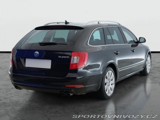 Škoda Superb 3.6 FSI V6 2013