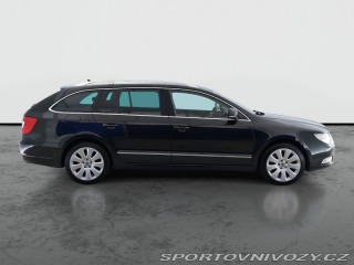 Škoda Superb 3.6 FSI V6 2013