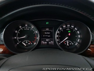 Škoda Superb 3.6 FSI V6 2013