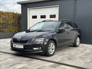 Škoda Octavia 2,0 TSI 190PS Style DSG