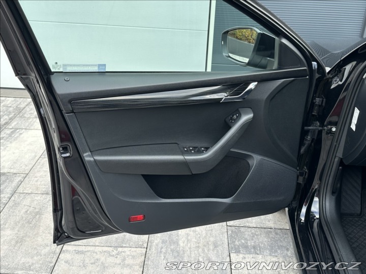Škoda Ostatní modely Octavia 2,0 TSI 190PS Style DSG 2020