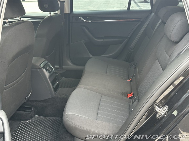 Škoda Ostatní modely Octavia 2,0 TSI 190PS Style DSG 2020