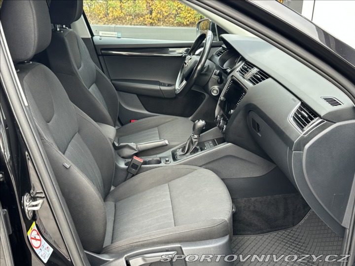 Škoda Ostatní modely Octavia 2,0 TSI 190PS Style DSG 2020