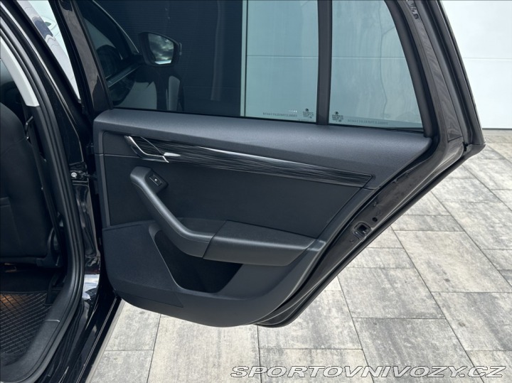 Škoda Ostatní modely Octavia 2,0 TSI 190PS Style DSG 2020