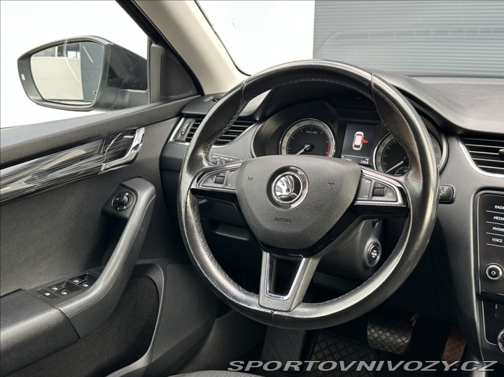 Škoda Ostatní modely Octavia 2,0 TSI 190PS Style DSG 2020