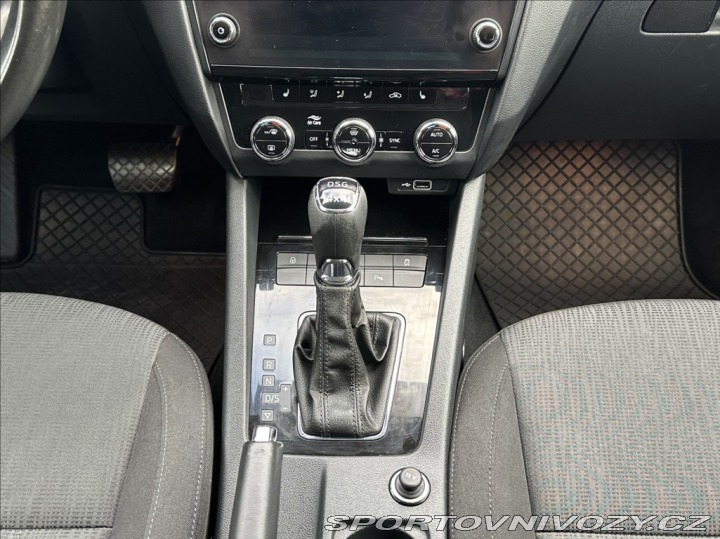 Škoda Ostatní modely Octavia 2,0 TSI 190PS Style DSG 2020