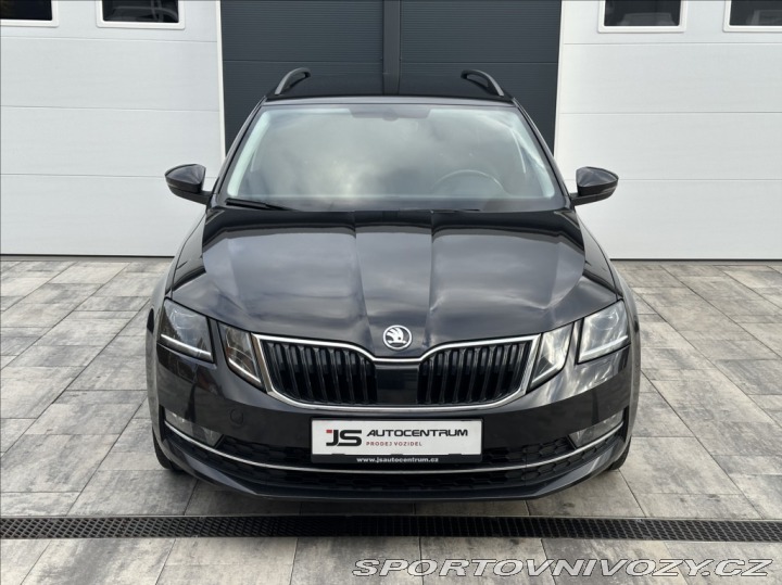 Škoda Ostatní modely Octavia 2,0 TSI 190PS Style DSG 2020