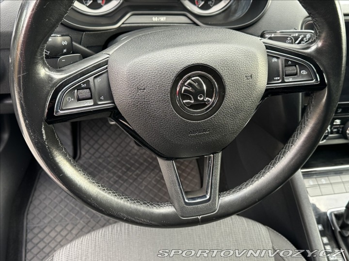Škoda Ostatní modely Octavia 2,0 TSI 190PS Style DSG 2020