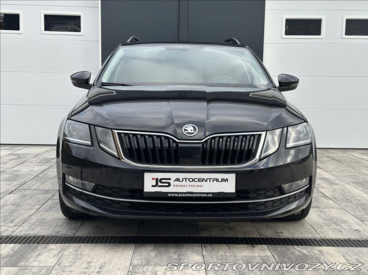 Škoda Ostatní modely Octavia 2,0 TSI 190PS Style DSG 2020