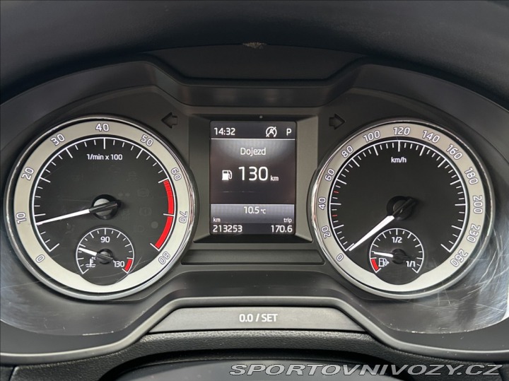 Škoda Ostatní modely Octavia 2,0 TSI 190PS Style DSG 2020