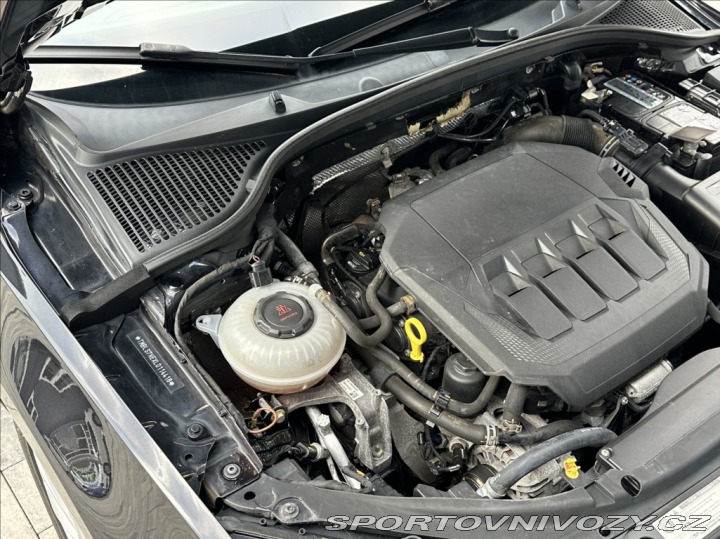 Škoda Ostatní modely Octavia 2,0 TSI 190PS Style DSG 2020