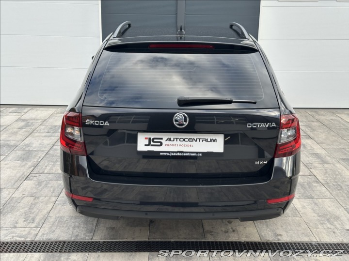 Škoda Ostatní modely Octavia 2,0 TSI 190PS Style DSG 2020