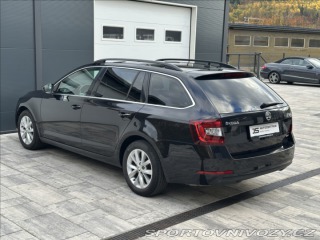 Škoda Ostatní modely Octavia 2,0 TSI 190PS  Style DSG 2020
