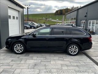 Škoda Ostatní modely Octavia 2,0 TSI 190PS  Style DSG 2020
