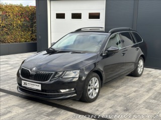 Škoda Ostatní modely Octavia 2,0 TSI 190PS  Style DSG 2020