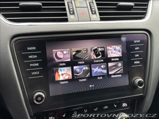 Škoda Ostatní modely Octavia 2,0 TSI 190PS  Style DSG 2020