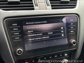 Škoda Ostatní modely Octavia 2,0 TSI 190PS  Style DSG 2020