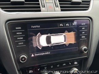 Škoda Ostatní modely Octavia 2,0 TSI 190PS  Style DSG 2020