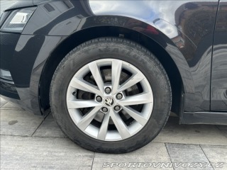 Škoda Ostatní modely Octavia 2,0 TSI 190PS  Style DSG 2020